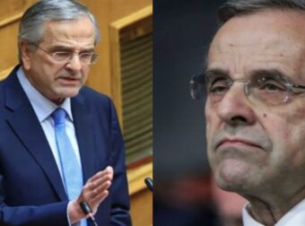 Κόλαφος ο Αντώνης Σαμαράς για το νομοσχέδιο των ομόφυλων ζευγαριών: «Δεν είναι προοδευτισμός η πολυγονεϊκή οικογένεια και η λογική των 69 φύλων»