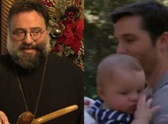 Κόλαφος ο Π. Σεραφείμ: «Πιστεύετε πως οι ομοφυλόφιλοι θα θυσιάσουν Ίμπιζα και Μύκονο για να γίνουν γονείς»