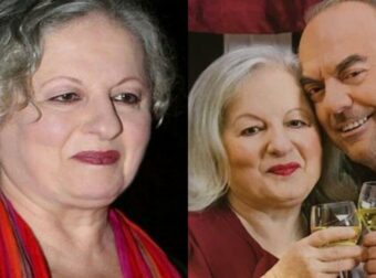 Απολαυστική η Ελένη Γερασιμίδου με τον σύζυγό της: «Αν ήσουν ο Ρωχάμης θα μου άρεσες, ήταν πολύ ωραίος άντρας!»