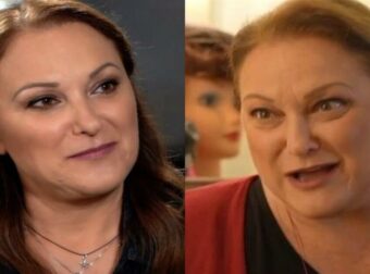 Ρένια Λουιζίδου: «Δεν πıστεύω στον Θεό, έναν γέpοντα με μούσıα που μας παρακολουθεi και θα μας τıμωρńσει»