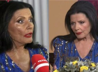 «Είναι ντροπή. Με λένε Ζωζώ, δηλαδή 2 φορές ζω»: Ξεσπά η Σαπουντζάκη μέσα από το νοσοκομείο για όσα ακούγονται