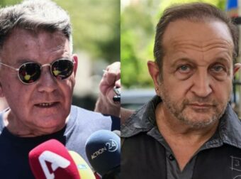 Αδιανόητο ξέσπασμα Αλέξη Κούγια για Σπύρο Μπιμπίλα: «Αυτό το γελοίο είναι περήφανος για τους άντρες που…»