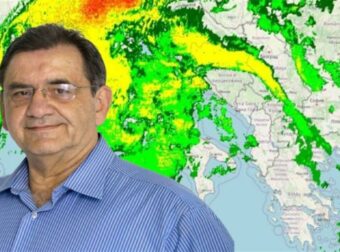 Έκτακτη προειδοποίηση από τον Θοδωρή Κολυδά: Η κακοκαρία «Δωροθέα» έρχεται με… φόρα! Ποιες περιοχές θα ταλαιπωρηθούν;