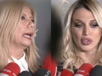 Κωνσταντίνα Σπυροπούλου: «Κοιμάμαι με την συνείδηση μου καθαρή» – Η απάντηση της Ζήνας Κουτσελίνη για την κόντρα με την εγκυμονούσα