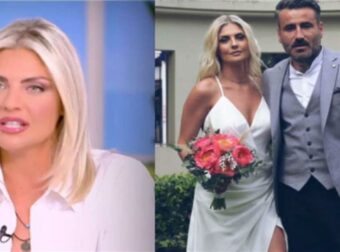 Άνοιξε την καρδιά της η Κρίστη Καθάργια: «Ποτέ δεν ξέρεις τι γίνεται στη ζωή!» – Η αινιγματική απάντηση για επανασύνδεση με τον Μαυρίδη ένα χρόνο από …