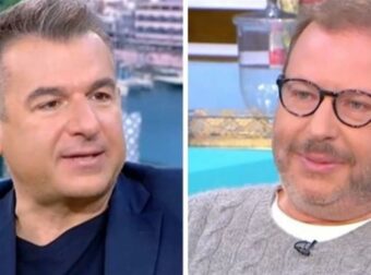 Επική συζήτηση ανάμεσα σε Λιάγκα και Γιοχάη: «Εσύ που είσαι πολύ πλούσιος…» – «Πάλι το “πολλά λεφτά”…»