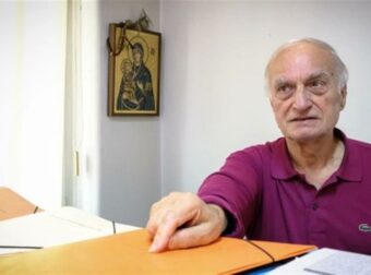 Μανώλης Μαυρομάτης: Διασωληνώθηκε ο πολιτικός – Τι συμβαίνει με την σύζυγό του