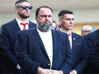 Έμεινε μισός: Γι’ αυτό έχασε κιλά ο Βαγγέλης Μαρινάκης!