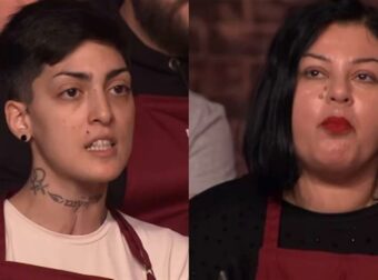 Masterchef 8 (1/2): Ο κακός χαμός ανάμεσα σε Βιβή & Γεωργία – «Ε άμα γκαστρωθεί και κάποια θα κάνω τη μαμή»
