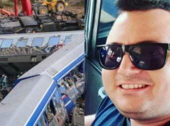 Τέμπη: «Ήθελα να τον βλέπω πιο συχνά και τον έχασα για πάντα» – Ανατριχάζει η εξομολόγηση της μητέρας του άτυχου μηχανοδηγού (video)
