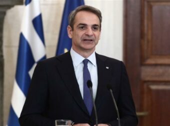 Κυριάκος Μητσοτάκης για Τέμπη: «Να τιμωρηθούν οι ένοχοι για να κλείσει το εθνικό τραύμα»