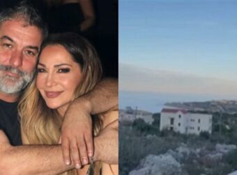 Δέσποινα Βανδή – Βασίλης Μπισμπίκης: Με θέα βουνό και θάλασσα! Βίντεο από το οικόπεδο που αγόρασαν στην Κρήτη