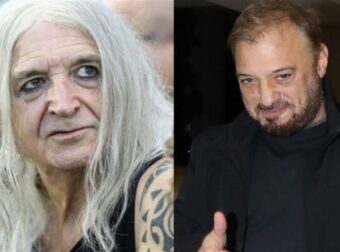 Δεν το ήξερε κανείς μέχρι σήμερα: Ο Φερεντίνος αποκάλυψε την άγνωστη συγγένεια που έχει με τον Νίκο Καρβέλα