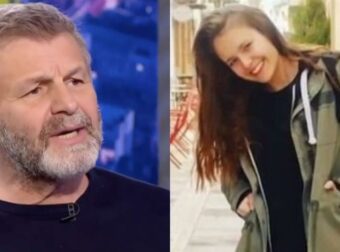 Κούκλα, μορφωμένη, με επίπεδο: Ο Απόστολος Γλέτσος έχει μάτια μόνο για μία γυναίκα και αυτή είναι η 22χρονη Βαλίσια
