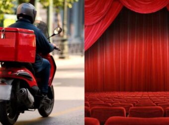 Κάνει τρεις δουλειές για να ζήσει: Γνωστός πρωταγωνιστής της ελληνικής τηλεόρασης δουλεύει ως ντελιβεράς σε πιτσαρία