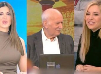 Σταματίνα Τσιμτσιλή: «Από τότε που ήμασταν μαζί στον ΑΝΤ1…» – Η αποκάλυψη για τη συνεργασία με τον Παπαδάκη μετά τις ”κόντρες” με την Αναστασοπούλου