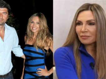 Ελένη Πετρουλάκη: «Προσπαθούσαμε εννιά χρόνια μέχρι να γίνουμε γονείς, η μητρότητα είναι πολύ ψυχοφθόρα» – Το «καρφί» για τον Ίλια Ίβιτς