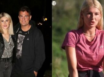 Survivor: Τα πρώτα μηνύματα που αντάλλαξαν Πηλιάκη & Χανταμπάκης μετά την αποχώρηση – «Έχω δύσκολη μέρα αύριο»