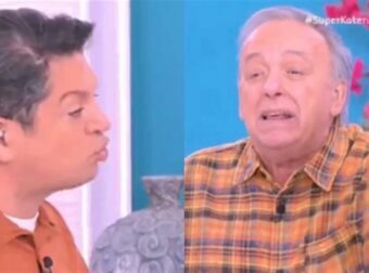 “Σφάχτηκαν” στον αέρα του Super Κατερίνα Μικρούτσικος & Πουλόπουλος: «Μη μου φωνάζεις!», «Άσε μας ρε Γιάννη! Ουρλιάζεις κλαίγοντας»
