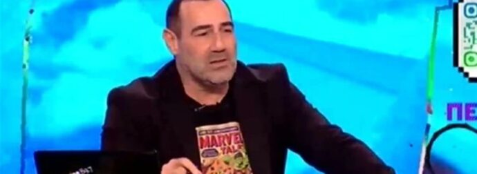 Αντώνης Κανάκης: «Τι παιδί “διαμάντι” ήταν, τι ταλέντο, τι αξιόλογος και τι κούκλος…» – Η συγκινητική αναφορά στον συνεργάτη του που “έφυγε” από λευχαιμία