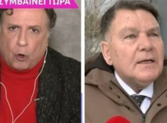 Ξεσπά ο Χάρης Ρώμας κατά του Αλέξη Κούγια: «Εσείς, αυτή την εικόνα γιατί τη βγάζετε; Για να βλέπει ο κόσμος την αλαζονεία και να…»