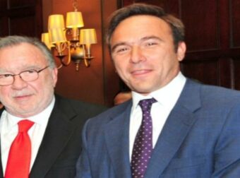 Επέστρεψε και το… ανακοίνωσε ο Σωκράτης Κόκκαλης – «Άσχημα νέα» για τον γιο του Πέτρο!