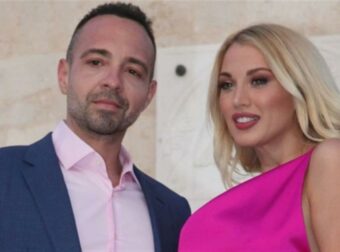 Κωνσταντίνα Σπυροπούλου: Το μεγάλο πάρτι για την ανακοίνωση της 2ης εγκυμοσύνης στο πλευρό του Βασίλη Σταθοκωστόπουλου