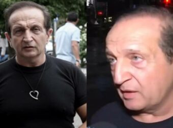 Κάθετος ο Σπύρος Μπιμπίλας: «Είμαι άθρησκος άνθρωπος και δεν με ενδιαφέρει τι λέει η εκκλησία»