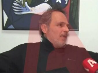 Σταμάτης Γαρδέλης: «Με κλείδωσαν μέσα! Είμαι σε αδιέξοδο» – Περιγράφει καρέ καρέ τη σύλληψή του και την παραμονή στο κρατητήριο