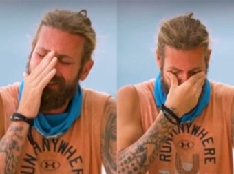 Survivor 31/1: Σε πολύ άσχημη ψυχολογική κατάσταση ο Σταμάτης Ταλαδιανός – «Περνάει από το μυαλό μου το να…»