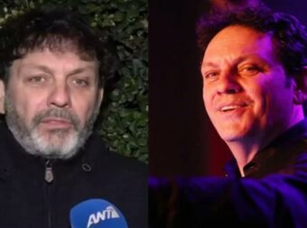 Αγανάκτησε ο Στάθης Αγγελόπουλος: «Ήμαρτον! Ασχολούμαστε όλη μέρα με τους γκέι» (video)