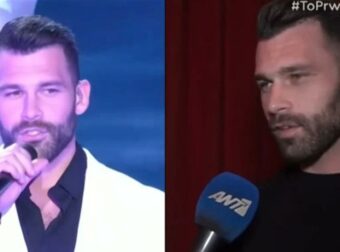Στάθης Σχίζας: «Αν νομίζει αυτό, να…» – Η απάντηση στην Αλεξάνδρα Παναγιώταρου μετά τη δήλωση “έδινα όλο μου το είναι για να γίνει γνωστός”