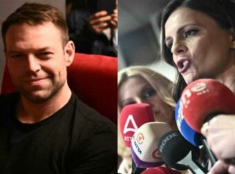 Ξάφνιασε άπαντες ο Στέφανος Κασσελάκης: Πήγε στην εκδήλωση Τεμπονέρα, Χριστοδουλάκη, Αχτσιόγλου για την Κεντροαριστερά
