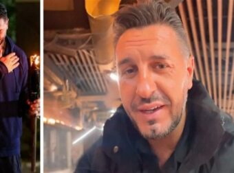 Survivor 2024: «Καλησπέρα, Αλβανόβλαχος στον Άγιο Δομίνικο! Θα παραμείνουμε άνθρωποι ό,τι κι αν…» – Η ανάρτηση “καρφί” του Σωτήρη Λαμάι μετά την απο…