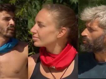 Survivor 2024: Χαμός πριν το αγώνισμα, το ξεστόμισε ο Φάνης: «Η Δαλάκα και ο Παππάς είναι σαν τη Λερναία Ύδρα» (video)