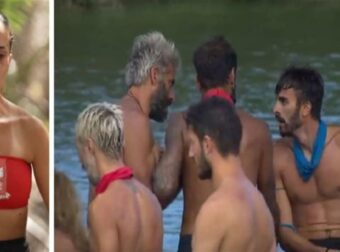 Survivor 2024 highlights 18/02: Αλέξης Παππάς και Φάνης Μπολέτσης παραλίγο να παίξουν ξύλο – Ψυχολογικό ράκος και με μαυρισμένο μάτι η Μαρία Αντωνά (V…