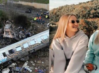 Τέμπη: «Τον άχρηστο! Που να ξερα…» – Ξεσπά ο πατέρας των διδύμων που εξαϋλώθηκαν στο πρώτο βαγόνι του μοιραίου τρένου (video)