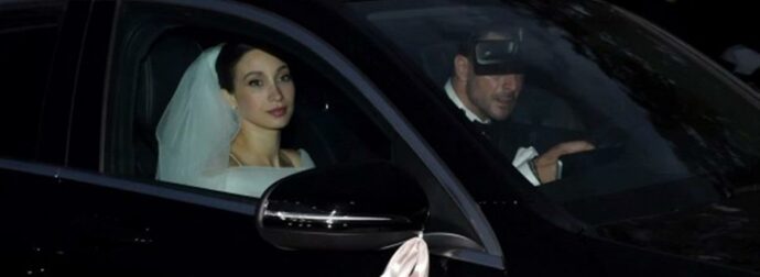 Γιώργος Αγγελόπουλος: Εξιτήριο για την Δήμητρα Βαμβακούση – Επιστρέφουν σπίτι με την κορούλα τους
