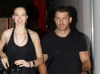 Γιώργος Αγγελόπουλος & Δήμητρα Βαμβακούση: Αυτό το όνομα θα δώσουν στο παιδί τους