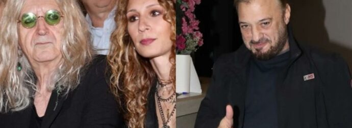 Χρήστος Φερεντίνος: Η άγνωστη σχέση με την σύντροφο του Νίκου Καρβέλα, Ελένη Φερεντίνου
