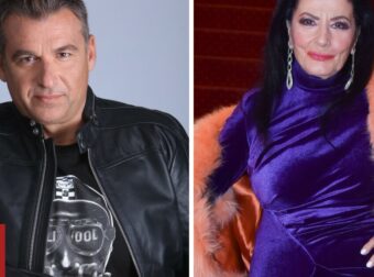 Λιάγκας για Σαπουντζάκη: «Θα μπορούσα να έχω σχέση μαζί της αν ήταν νεότερη…»
