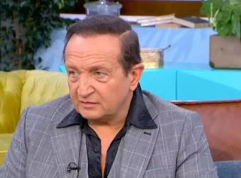 Σπύρος Μπιμπίλας – «Με 25 ανθρώπους έχω πάει στη ζωή μου… Όταν έχασα τον μεγάλο μου έρωτα δεν ήθελα να ζω»