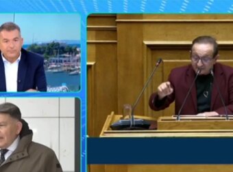 Αλέξης Κούγιας σε Γιώργο Λιάγκα: «Τι ανόητος άνθρωπος που είσαι»