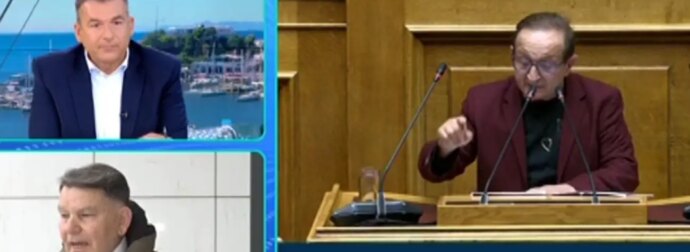 Αλέξης Κούγιας σε Γιώργο Λιάγκα: «Τι ανόητος άνθρωπος που είσαι»