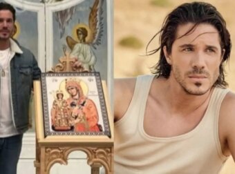 Νίκος Οικονομόπουλος: «Άθεος μπορείς να είσαι αλλά δεν μπορείς να λες ότι δεν υπάρχει Θεός»