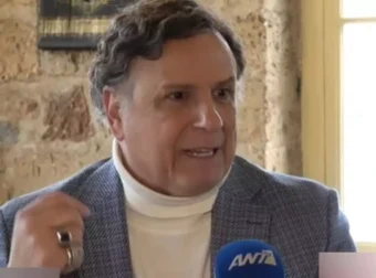 Χάρης Ρώμας – “Αν είχαμε κάνει αυτό το παιδί, σήμερα θα είχε τρεις μπαμπάδες”