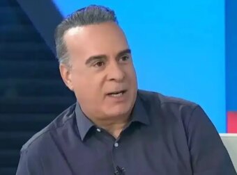 Συγκινεί ο Φώτης Σεργουλόπουλος: «Μπορεί τώρα να μας βλέπουν παιδιά που άκουγαν τις καμπάνες των εκκλησιών να χτυπάνε εναντίον τους»