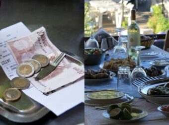 Το κάνουν & δεν παίρνεις χαμπάρι: Το έξυπνο κόλπο στα εστιατόρια για να αφήσει μεγαλύτερο φιλοδώρημα ο πελάτης