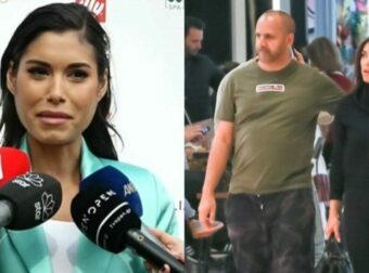 Έζησε το παραμύθι, ανακοίνωσε το τέλος: Χώρισε με τον Σεΐχη σύντροφό της η Θωμαή Απέργη “Δεν τα βρήκαμε”