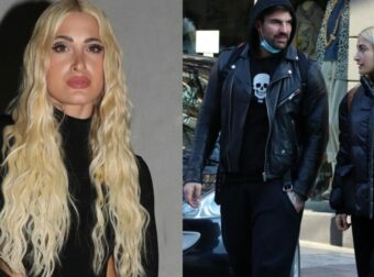 “Αν σιχαίνεστε, μην το δείτε”: Η νέα μύτη της Ιωάννα Τούνη μετά την πλαστική & το δύσκολο χειρουργείο